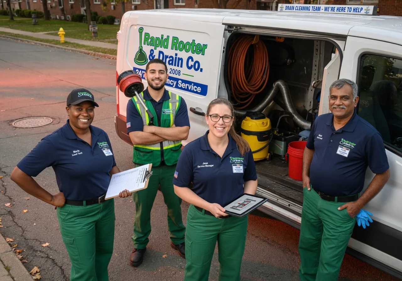 Drain Cleaning company in Baltic, SD